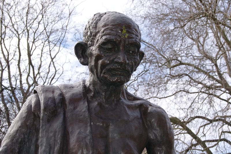 Mahatma Gandhi