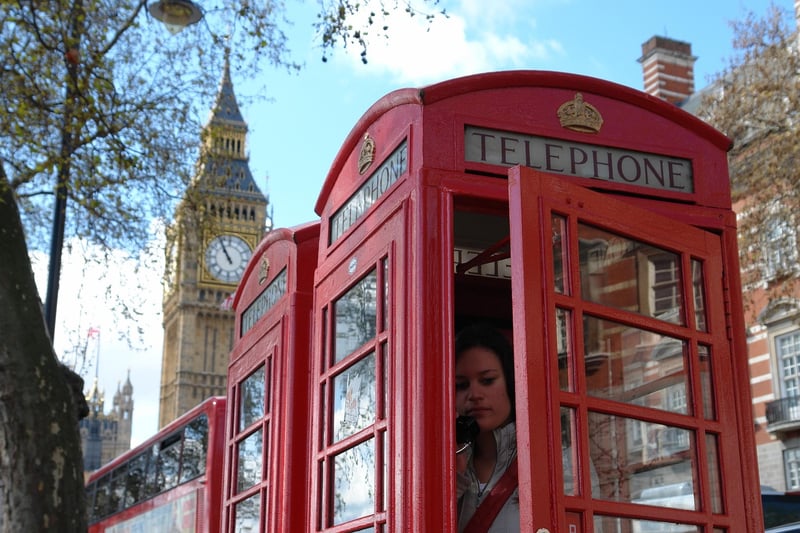 Police Box Time Machine